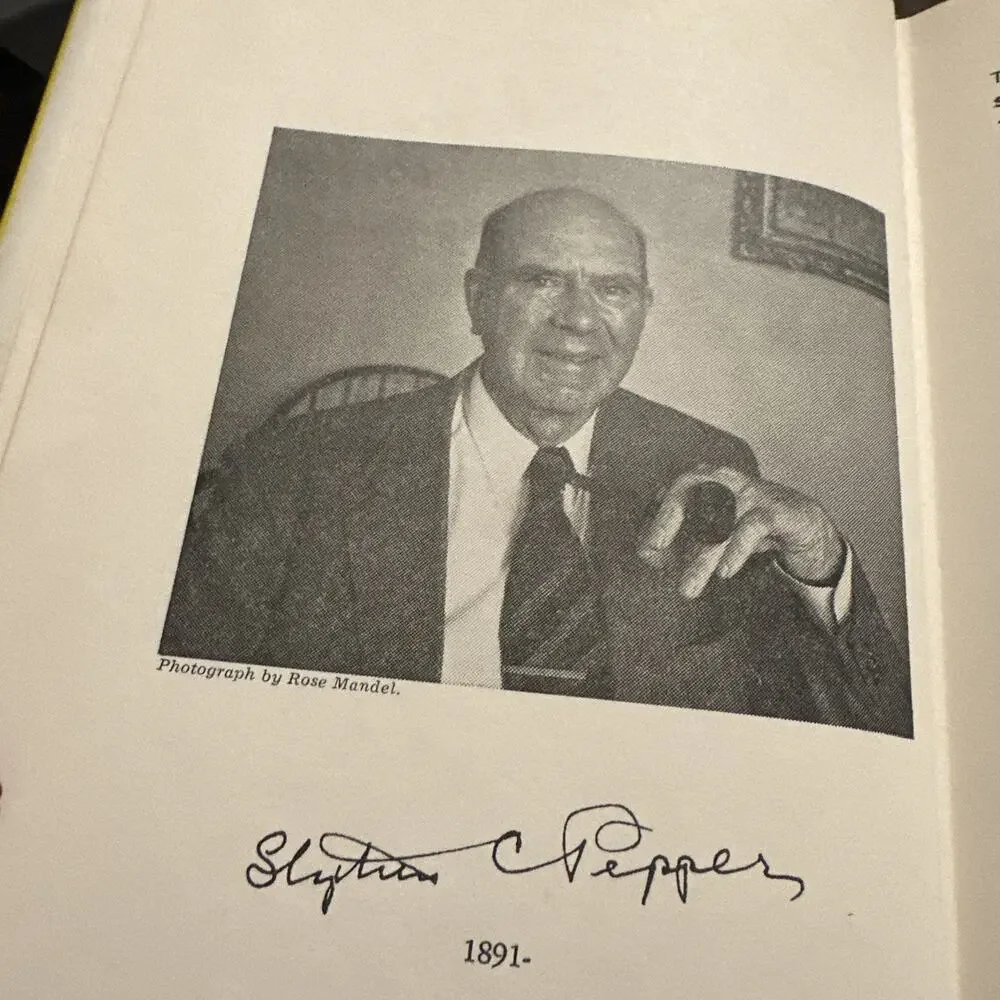 Concept and Quality (The Paul Carus Lectures, Series 13) by Stephen Pepper‎ HCDJ